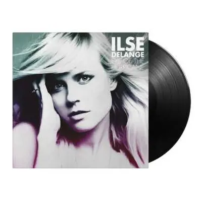 LP Ilse DeLange: Eye Of The Hurricane