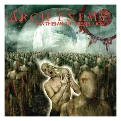 CD Arch Enemy: Anthems Of Rebellion DIGI