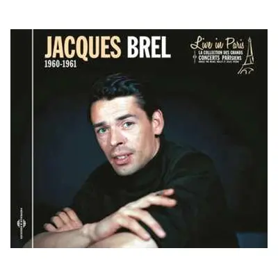 CD Jacques Brel: 1960-1961