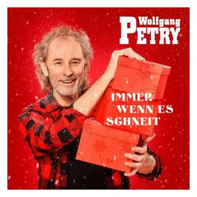 CD Wolfgang Petry: Immer Wenn Es Schneit