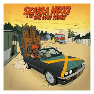 LP Skarra Mucci: The One Love Family (reissue)