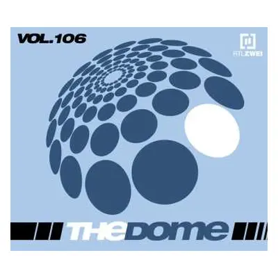 2CD Various: The Dome Vol. 106