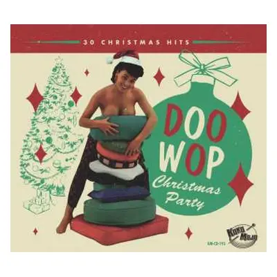 CD Various: Doo Wop Christmas Party