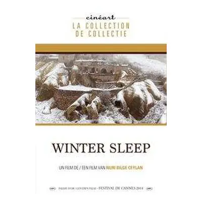 DVD Movie: Winter Sleep