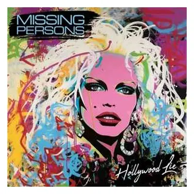 CD Missing Persons: Hollywood Lie DIGI