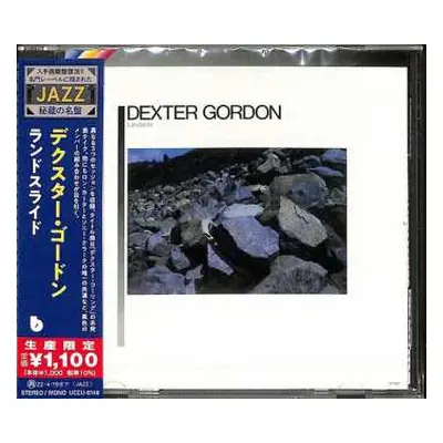 CD Dexter Gordon: Landslide LTD