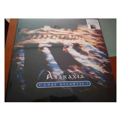 2LP Ataraxia: Lost Atlantis CLR | LTD