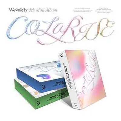 CD Weeekly: ColoRise