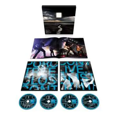 2CD/Box Set/2Blu-ray Porcupine Tree: Closure / Continuation.Live. Amsterdam 07/11/22 DLX