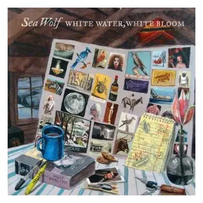 CD Sea Wolf: White Water, White Bloom