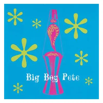 CD Big Boy Pete: The Margetson Demos