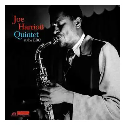 CD Joe Harriott Quintet: At The BBC 1961-1966 (The Rake’s Progress)