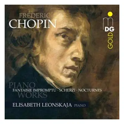 SACD Frédéric Chopin: Piano Works