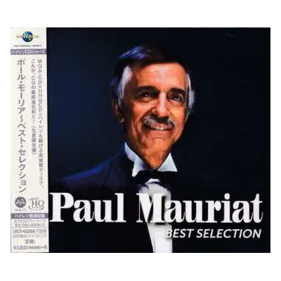 CD Paul Mauriat: French Pops - Best Selection