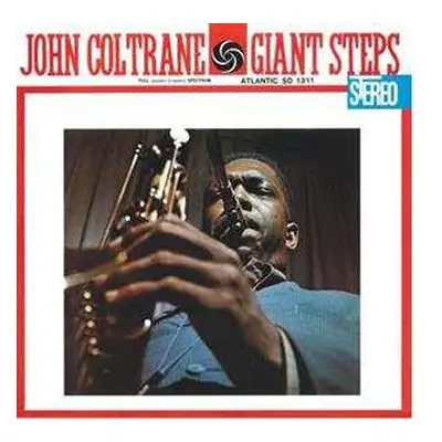 2LP John Coltrane: Giant Steps