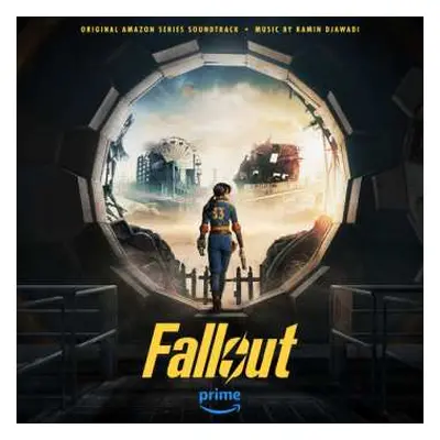 2LP Ramin Djawadi: Fallout