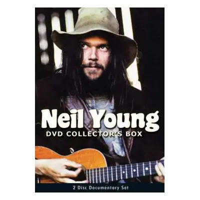 DVD Neil Young: Dvd Collector's Box