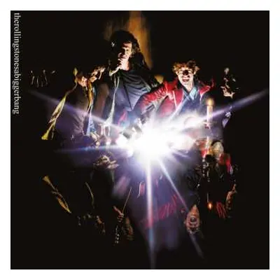 2LP The Rolling Stones: A Bigger Bang