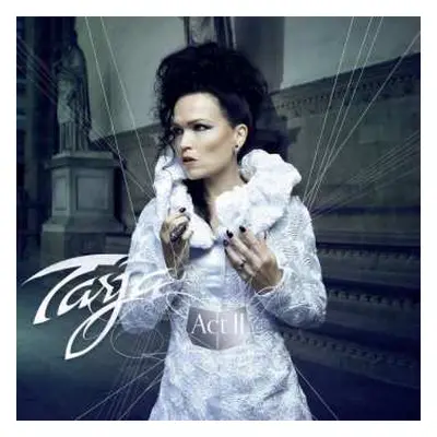 2CD Tarja Turunen: Act II DIGI