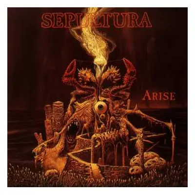 CD Sepultura: Arise