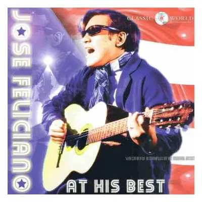 CD José Feliciano: At His Best