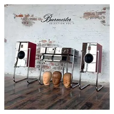 CD Various: Burmester Selection Vol. 1