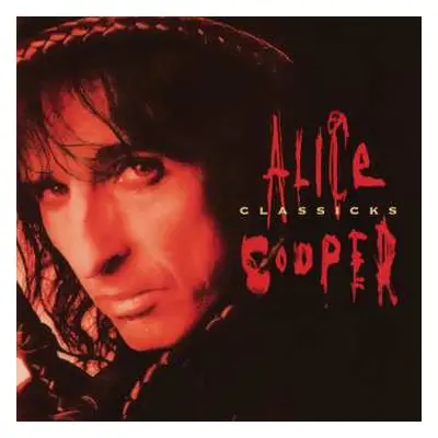 2LP Alice Cooper: Classicks