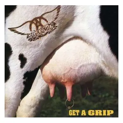 CD Aerosmith: Get A Grip