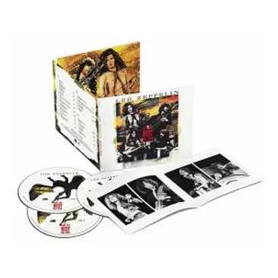 3CD Led Zeppelin: How The West Was Won