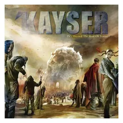 CD Kayser: IV: Beyond the Reef of Sanity