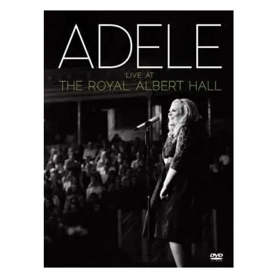 CD/DVD Adele: Live At The Royal Albert Hall