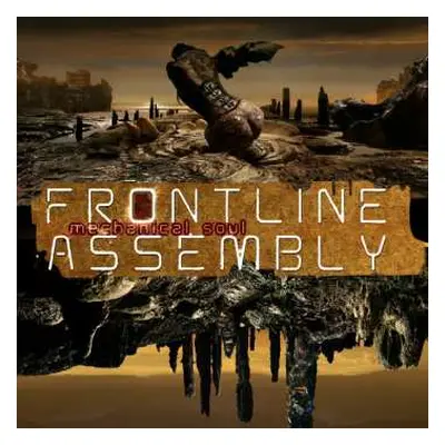 CD Front Line Assembly: Mechanical Soul