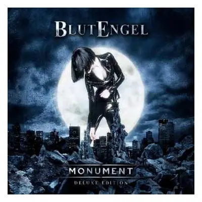 2CD Blutengel: Monument