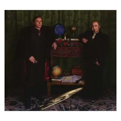 CD Teho Teardo: Nerissimo