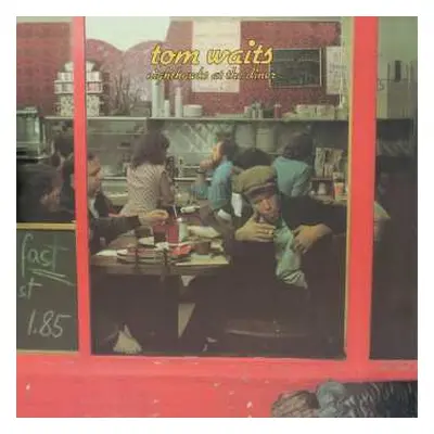 2LP Tom Waits: Nighthawks At The Diner