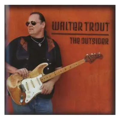 CD Walter Trout: The Outsider