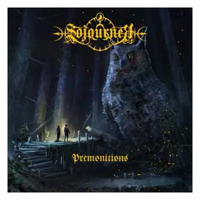 2LP Sojourner: Premonitions LTD