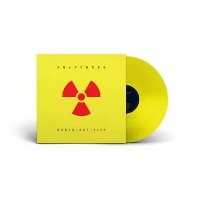 LP Kraftwerk: Radio-Activity LTD | CLR