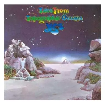 2LP Yes: Tales From Topographic Oceans