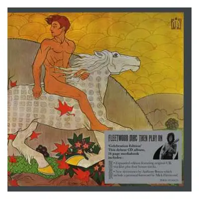 CD Fleetwood Mac: Then Play On