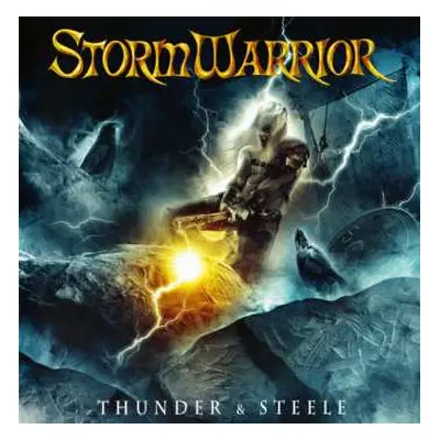 CD Stormwarrior: Thunder & Steele