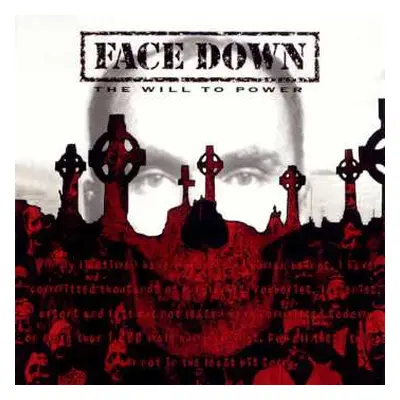 CD Face Down: The Will To Power