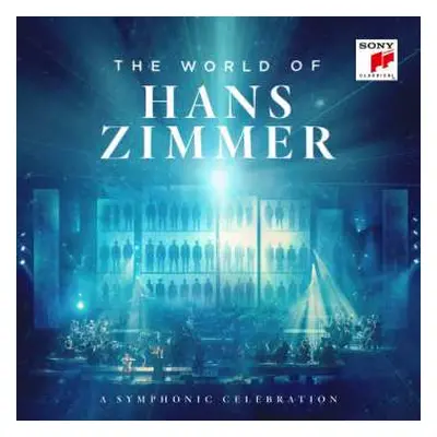 3LP Hans Zimmer: The World Of Hans Zimmer (A Symphonic Celebration) LTD