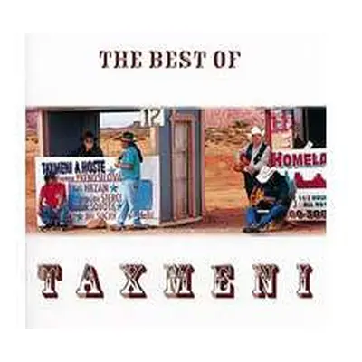 2CD Taxmeni: The Best Of