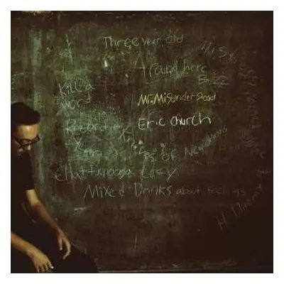 CD Eric Church: Mr. Misunderstood