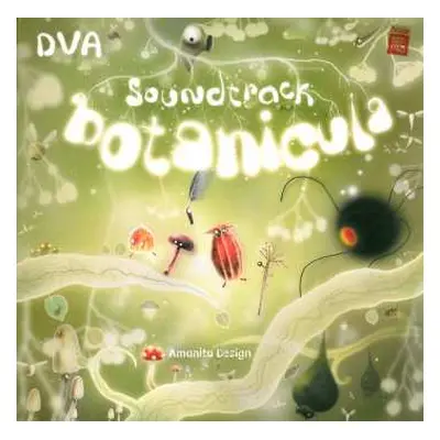 LP DVA: Botanicula Soundtrack