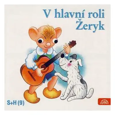 CD Spejbl & Hurvínek: V Hlavní Roli Žeryk