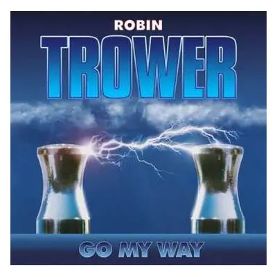 2LP Robin Trower: Go My Way