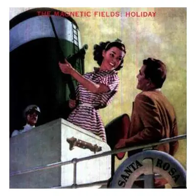 LP The Magnetic Fields: Holiday