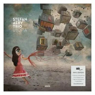 LP Stefan Aeby Trio: Utopia